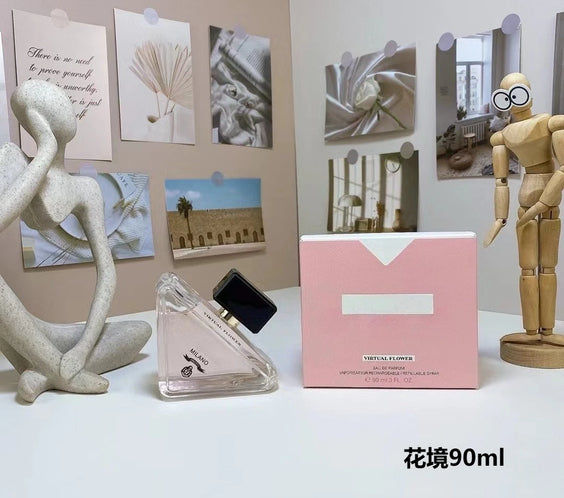 90ml Long-Lasting Floral EDP