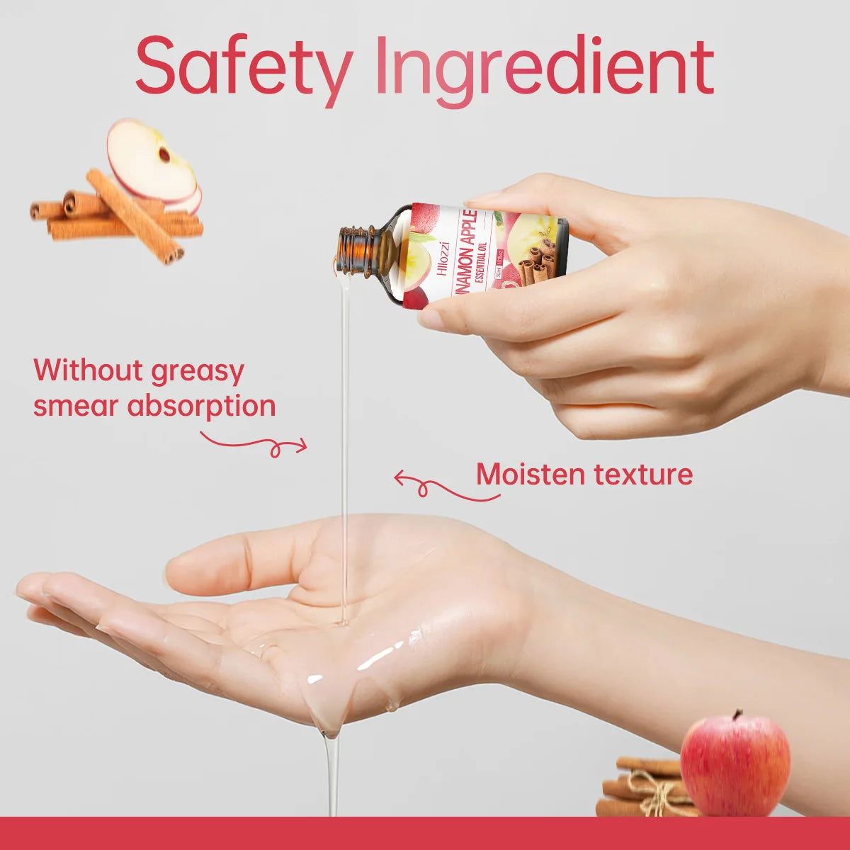 Cinnamon Apple 30ml Oil