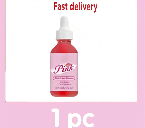 Instant Lip Plumper Serum