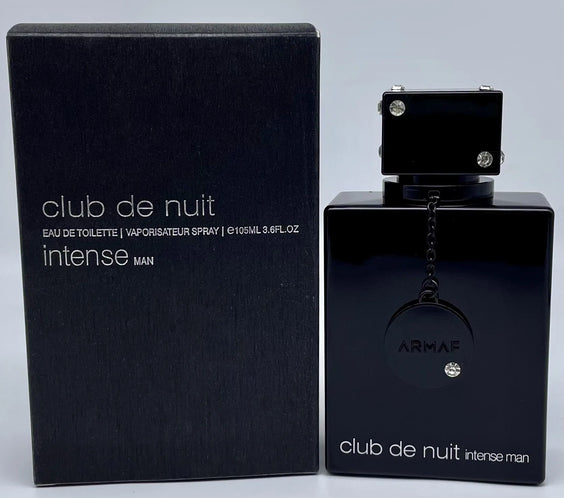 Arab Night Club Men's Wood EDT