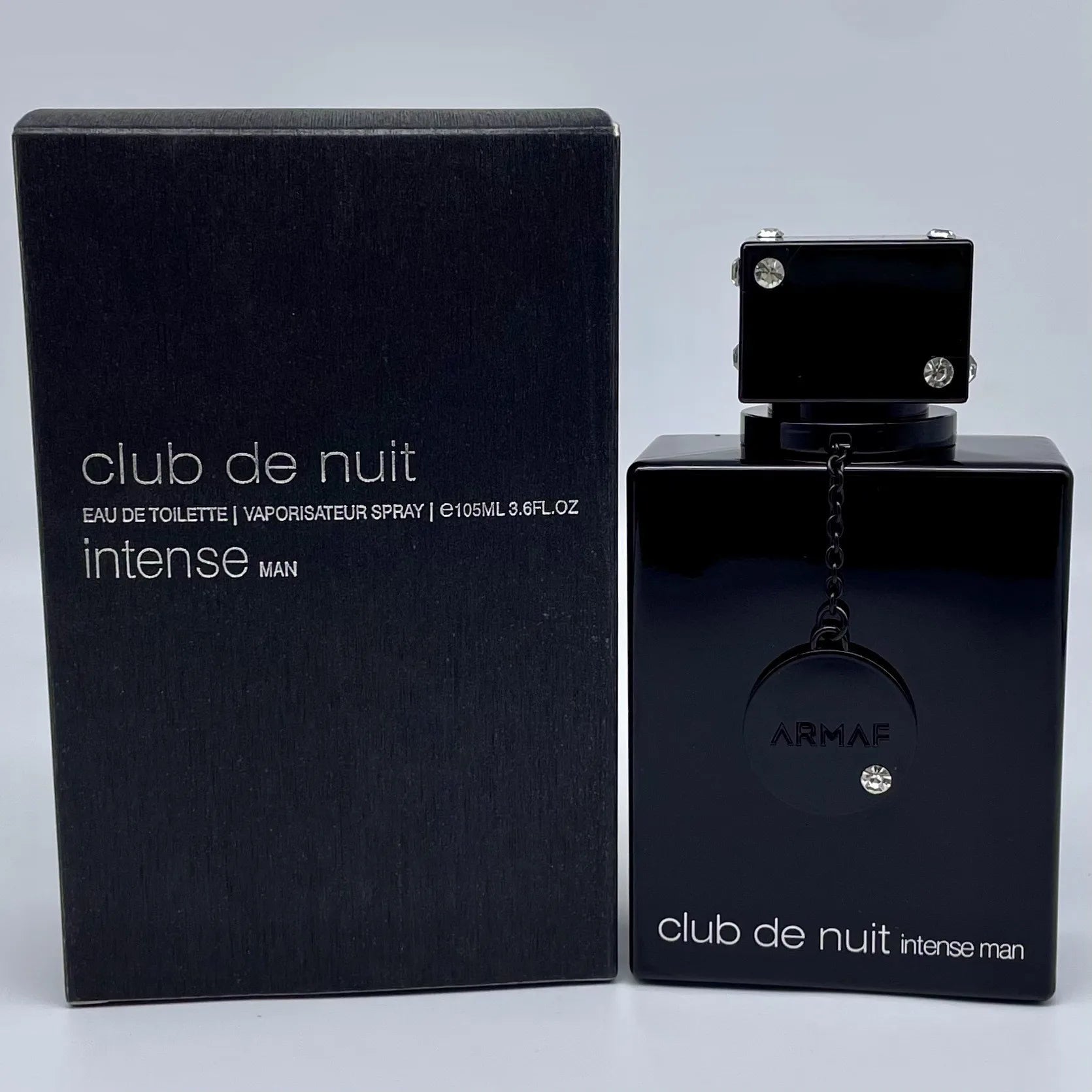 Arab Night Club Men's Wood EDT