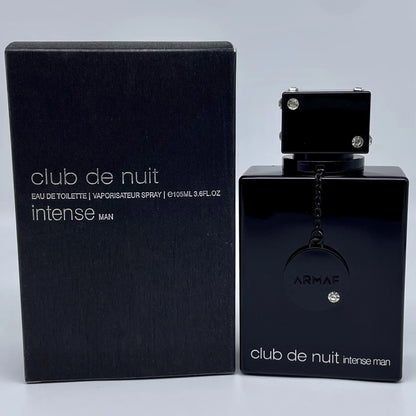 Arab Night Club Men's Wood EDT - Beauty Bae