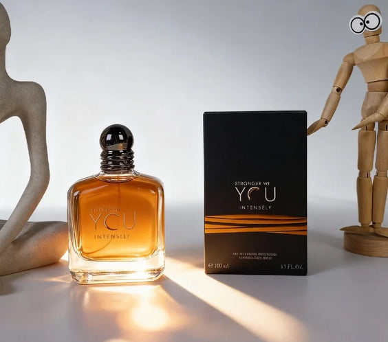 100ml Men's Cologne Intense