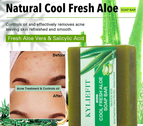 Aloe Vera Whitening Soap