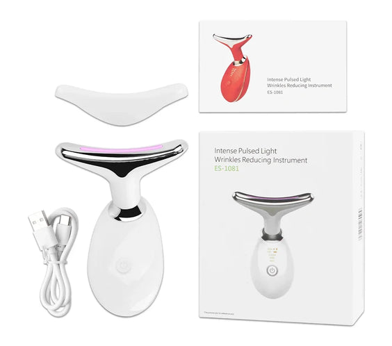 LED Face Neck Lift Tool