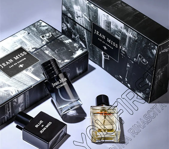 90ml Men Cologne 3pc Ocean