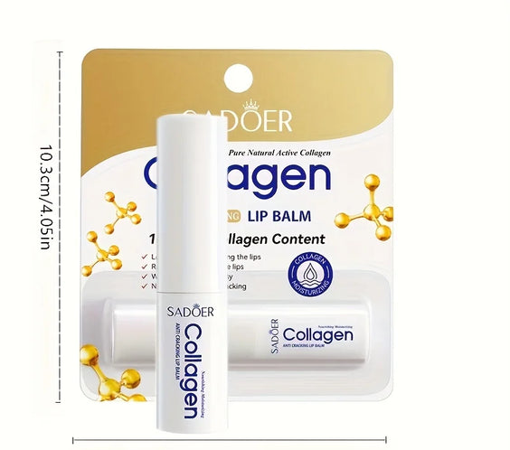 Collagen Lip Balm 2.7g Repair