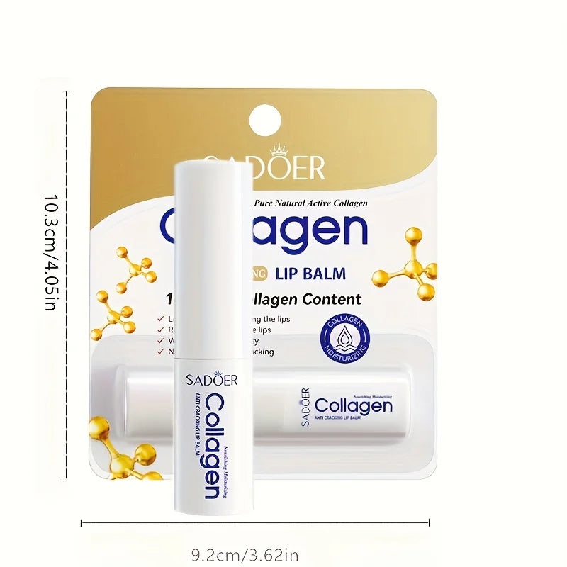 Collagen Lip Balm 2.7g Repair