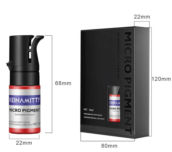 18ml Long Lasting Eyebrow Ink