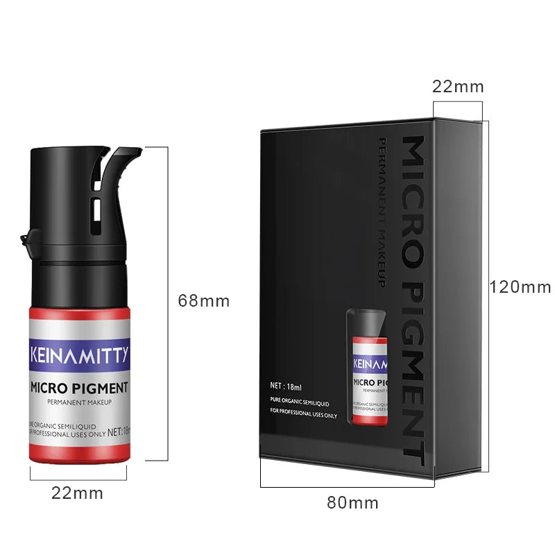18ml Long Lasting Eyebrow Ink - Beauty Bae