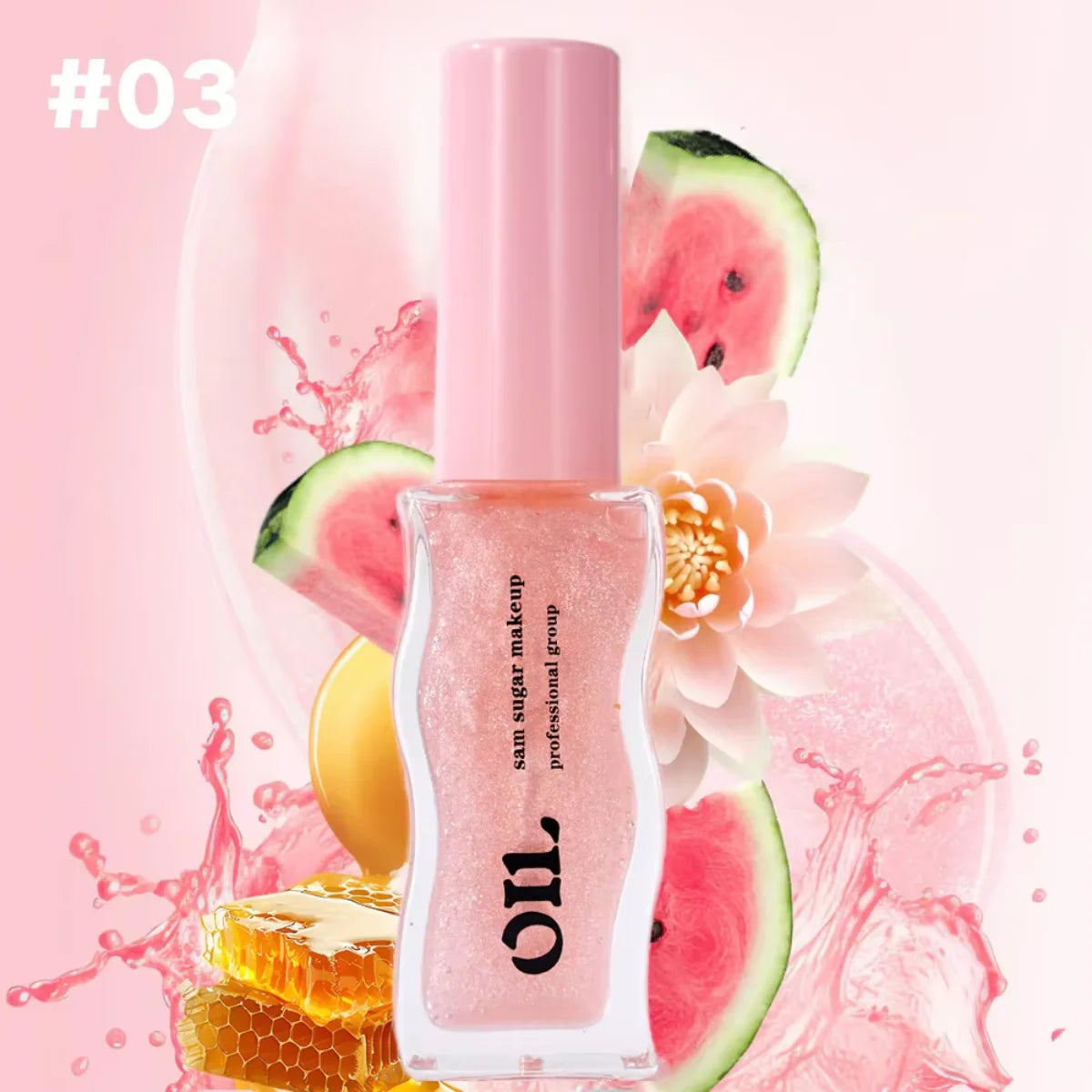 Lip Oil Moisturizer 8ml