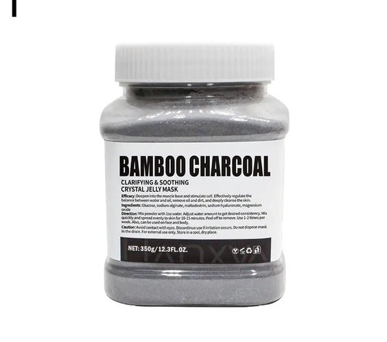 Rose Hydro Jelly Mask 350g