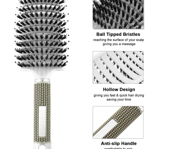 Scalp Massage Detangle Brush