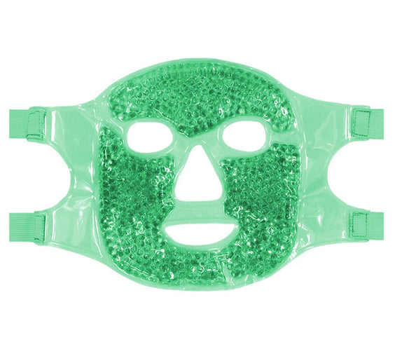 Gel Cooling Eye & Face Mask