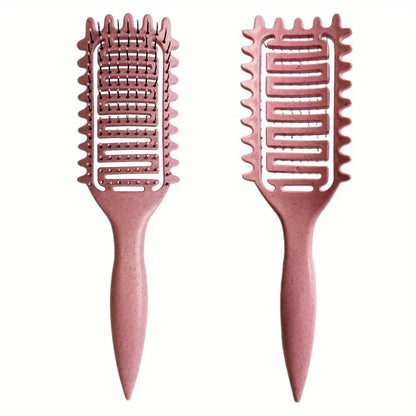 Wheat Straw Curl Define Brush - Beauty Bae