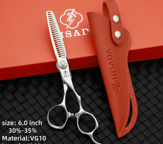 9CR13 Hair Scissors 6-7 in
