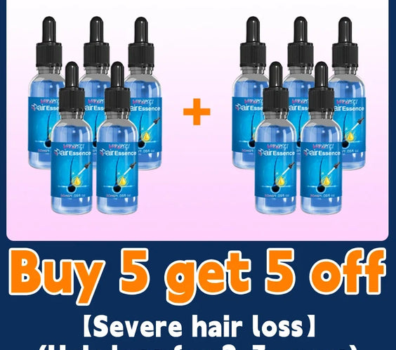 30ml Hair Growth Scalp Oil