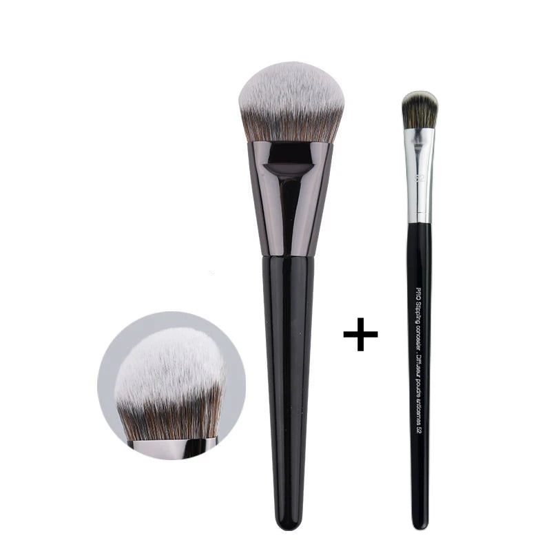 47 Synthetic Foundation Brush