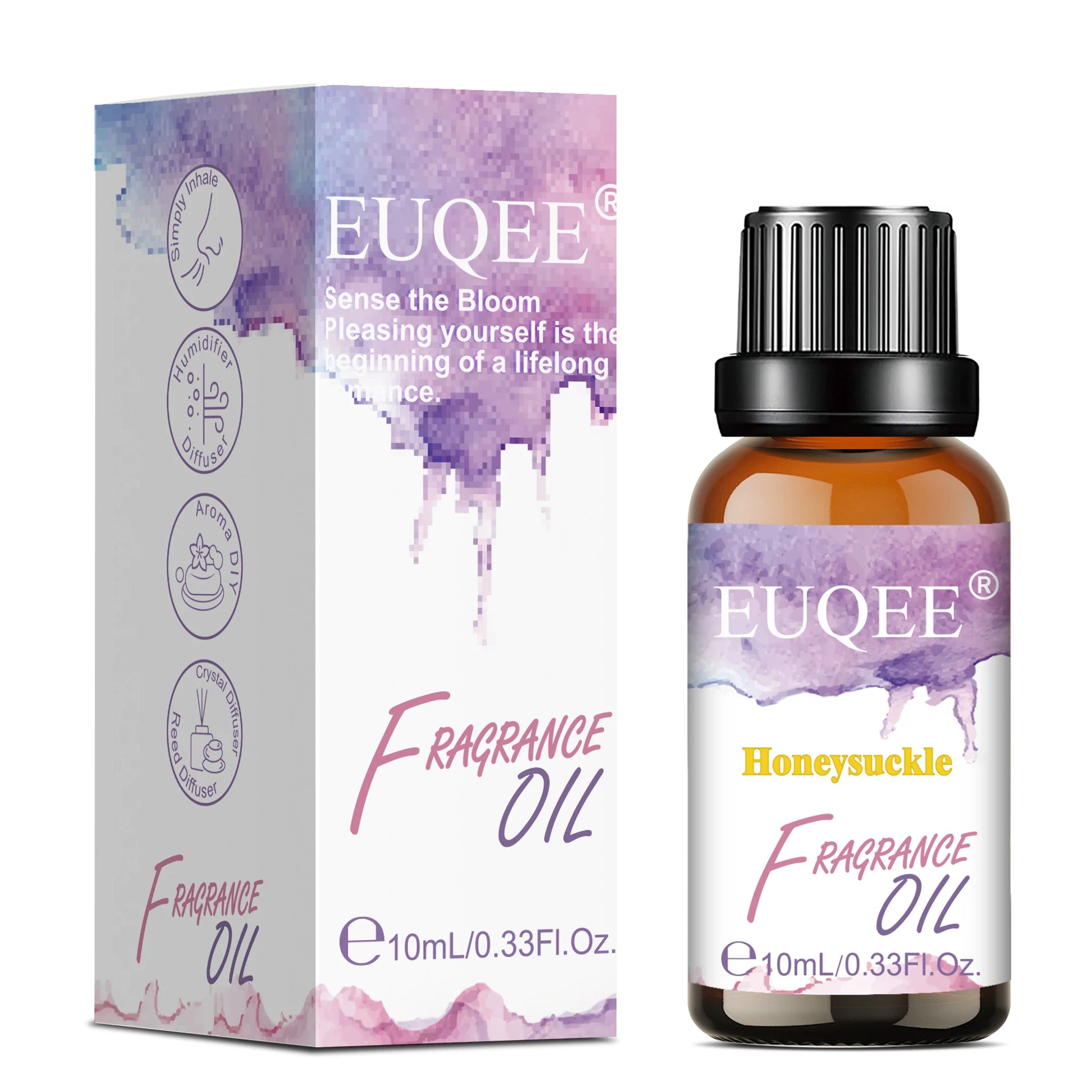 Vanilla Musk 10ml Diffuser Oil