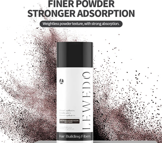 Keratin Hair Fibers 25g