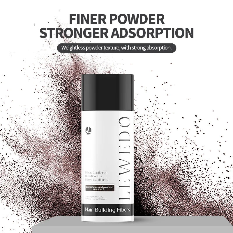 Keratin Hair Fibers 25g