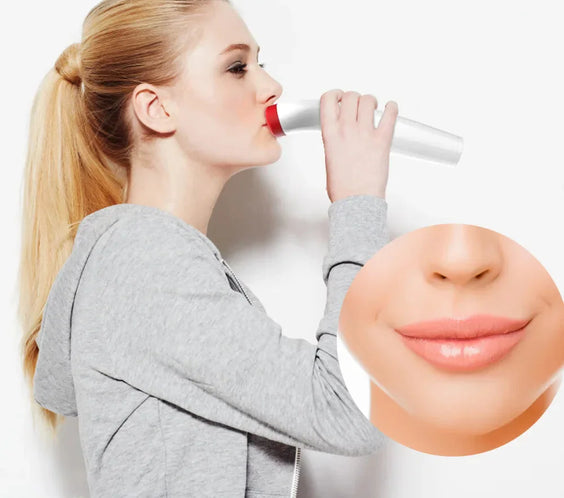Automatic Electric Lip Plumper Device	Instant, Natural Fuller Lips.