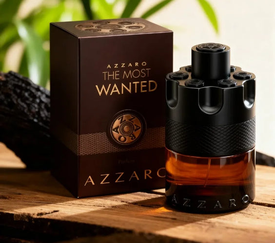 100ml Men's Woody Long Lasting