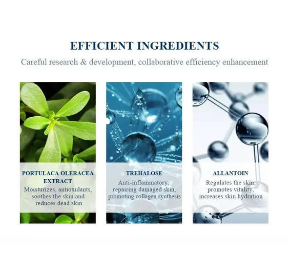 Hyaluronic Acid Serum 3pc