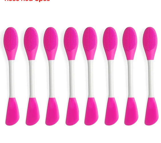 Silicone Dual-Head Face Brush