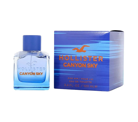 Hollister Canyon Sky 100ml EDT