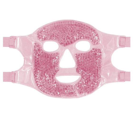 Gel Cooling Eye & Face Mask