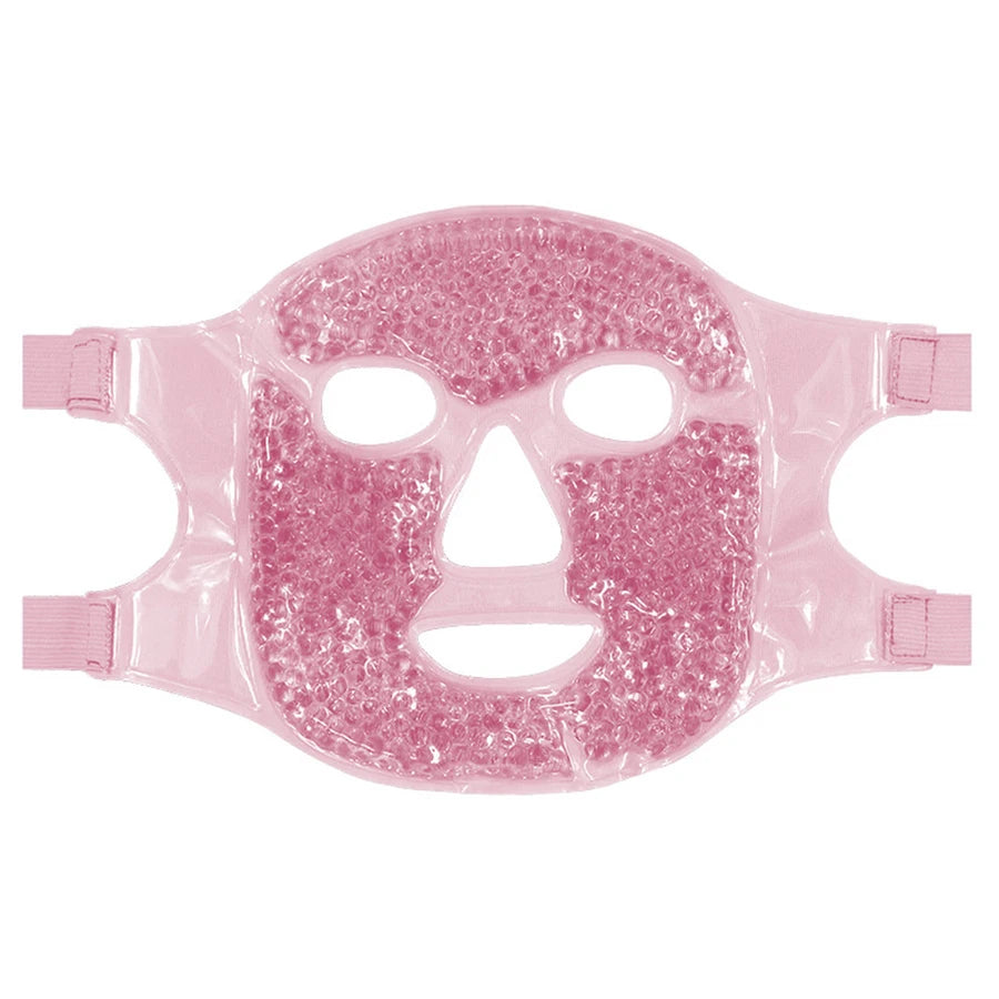 Gel Cooling Eye & Face Mask