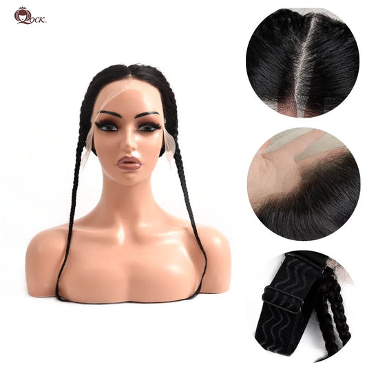 Seamless Hairline Boost Band for Natural Looking Hairline