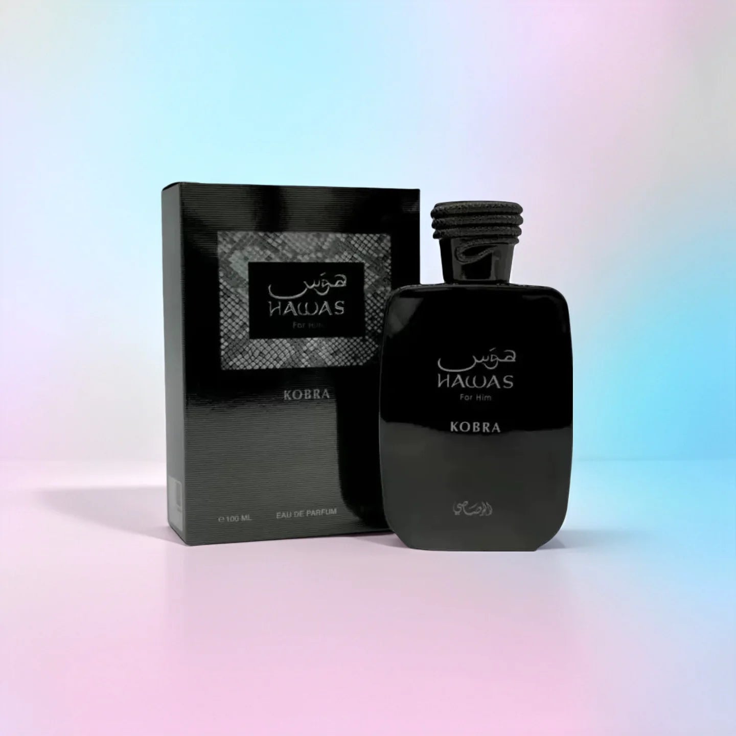 Rasasi Hawas Kobra 100ml EDP