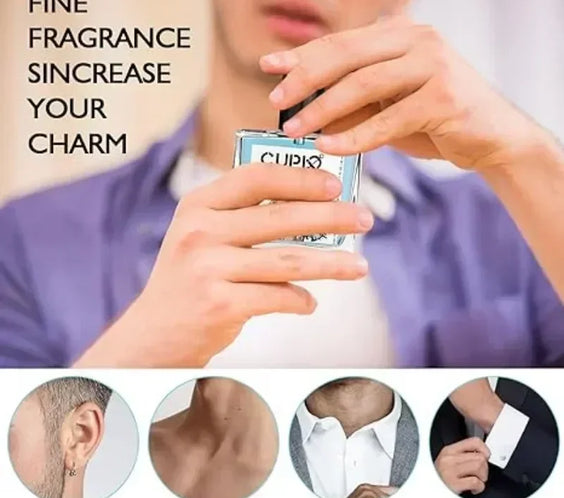 Cupid Pheromone Cologne 50ml