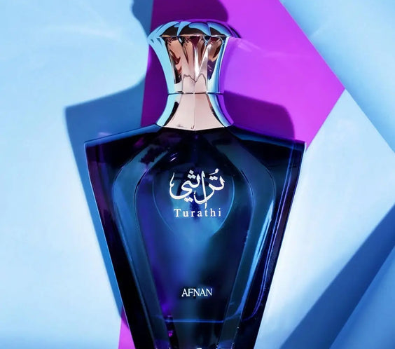 90ml Afnan Turathi Blue EDP