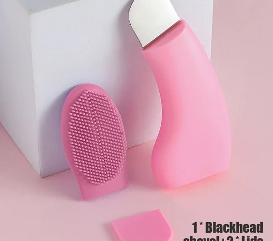 Silicone Blackhead Face Scraper