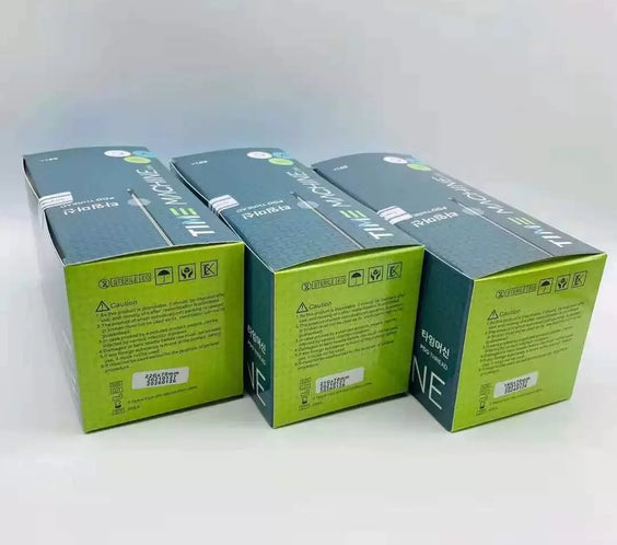 Stainless Micro Tip Cannula 50