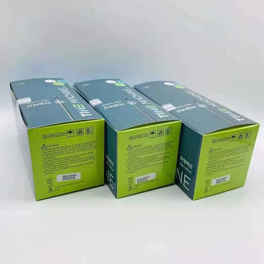 Stainless Micro Tip Cannula 50