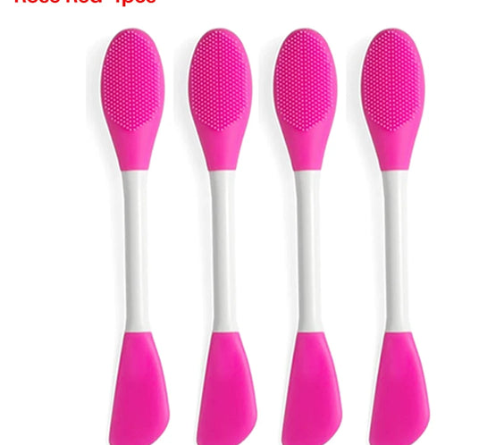 Silicone Dual-Head Face Brush