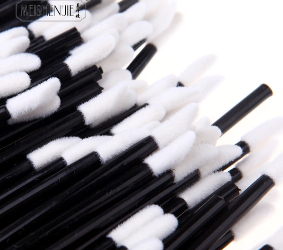 12mm Nylon Lip Brush Wands