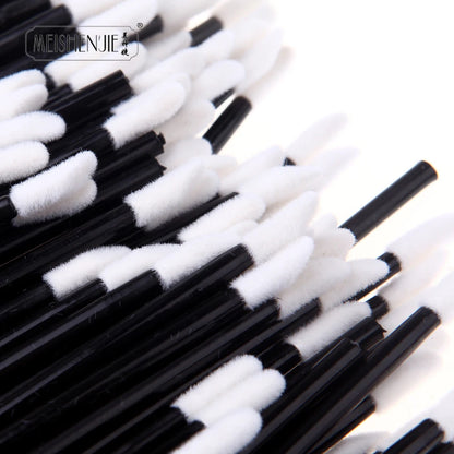 12mm Nylon Lip Brush Wands - Beauty Bae