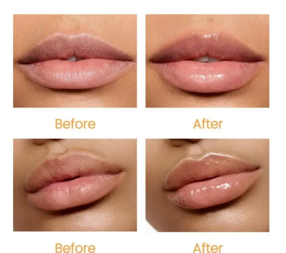 6pc Fruit Lip Balm Smooth