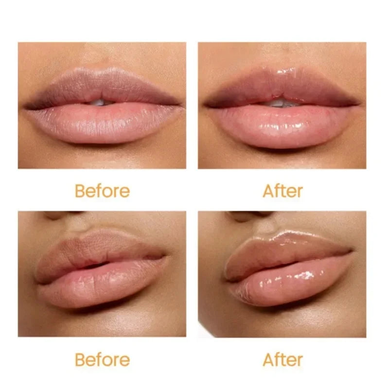 6pc Fruit Lip Balm Smooth - Beauty Bae