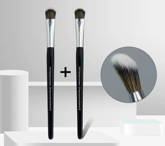47 Synthetic Foundation Brush