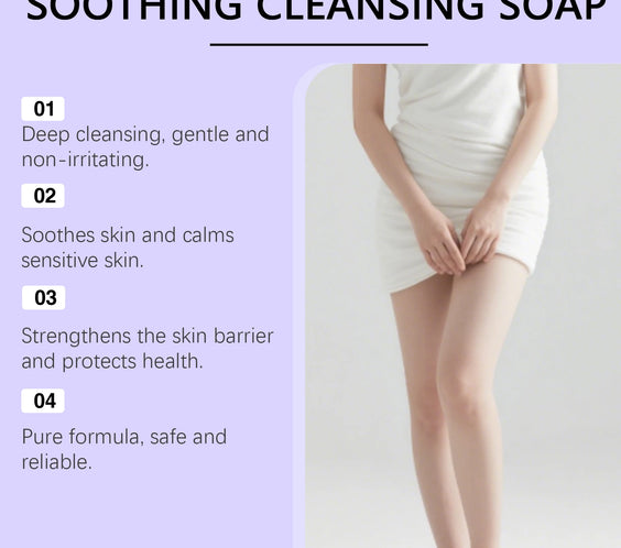 Herbal Barrier Cleansing Bar