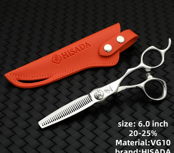 VG10 Gold 6.5in Hair Shears