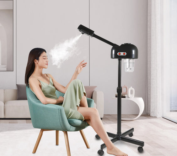 750ml Ozone Facial Steamer