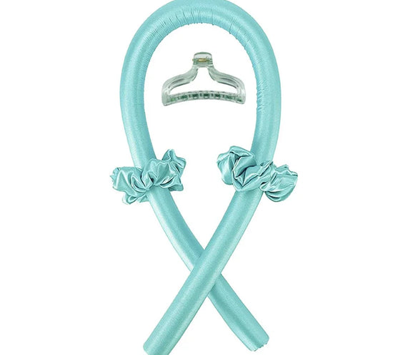 Foam Heatless Curl Headband