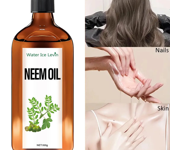 Neem Oil Intense Moisture